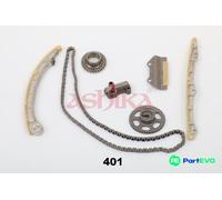 ASHIKA TIMING CHAIN KIT KCK401 FOR HONDA
