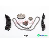 ASHIKA TIMING CHAIN KIT KCKH01 FOR HYUNDAI KIA