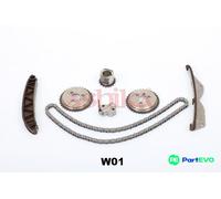 ASHIKA TIMING CHAIN KIT KCKW01 FOR CHEVROLET