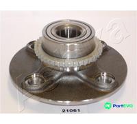 Wheel hub 44-21061 ASHIKA for NISSAN ALMERA Mk II