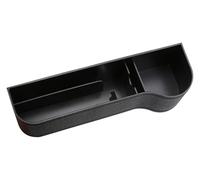ASHILD Car Armrest Storage Box For Benz A B C E S CLS CLK CLA Class W203 W204 W205 W210 W211 W251 W168 W176 Storage Box Car Organizer Seat Gap Cups