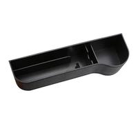 ASHILD Car Armrest Storage Box For Benz A B C E S For CLS For CLK For CLA Class W203 W204 W205 W210 W211 W251 W168 W176 Storage Box Car Organizer Seat Gap Cups