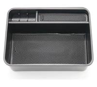 ASHILD Car Armrest Storage Box For Nissan For Patrol Y62 2017 2018 2019 2020 2021 2022 Car Inner Armrest Storage Box Interior Accessories