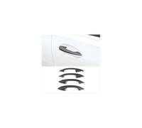 ASHILD Car Door Handle Cover for Benz GLC-Class C-Class 2023 2024 Exterior Door Handle Covers Auto Parts Styling Stickers Decorative(Style 3)