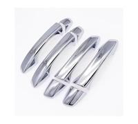 ASHILD Car Door Handle Cover for G&olf 7 MK7 MK7.5 2014-2019 Car Exterior Door Handle Cover Decorative Replacement Parts(Style 5)