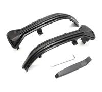 ASHILD Car Turn Signal Light For B&MW 3 5 6 7 8 Series G20 G30 G31 G32 G11 G12 G14 G15 F90 2016-2022 Turn Signal Lamp Assembly Sequential Light Mirror Indicator(Right Hand Drive)