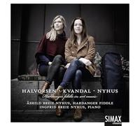 Ashild & Ingfrid Breie Nyhus, Per Saemund Bjorkum & Per Kristian Skalstad - Hardanger Fiddle in Art Music