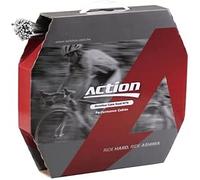 Ashima Action Gear Inner Cable Workshop (100 Pack) Gear Cable,Black