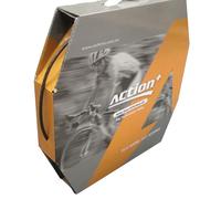 Ashima Action Plus MTB Bike Cycle Steel Inner Brake Cable Workshop - 100 Pack