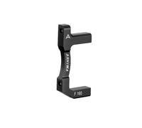 Ashima Bicycle Cycle Bike Flat Mount Adaptor PM Caliper To FM Fork 160 MM