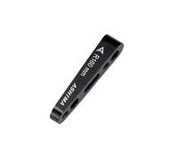 Ashima flat mount adaptor fm caliper to fm frame 160mm: fm cal-fm frame 160m