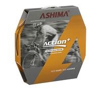 ASHIMA Box 50mt GUAINE ACTION+ SP Derailleur D4,5mm Black -