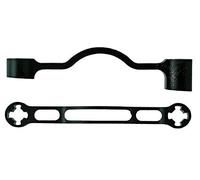 ASHIMA Brake Pliers Adapter AU32 Front: 203mm / Rear: 203mm