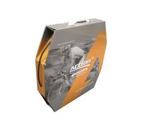 Ashima Mtb Universale Action+ Slick Brake Cable 100 Units 1.5 x 1700 mm