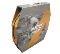 ASHIMA Box 50mt GUAINE ACTION+ SP Derailleur D4,5mm Black -