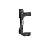 Ashima Bicycle Cycle Bike Flat Mount Adaptor PM Caliper To FM Fork 160 MM