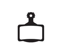 Ashima Cycle Bicycle Bike Semi-Metal Pads - Magura Marta /MT2/MT4/MT6/MT8