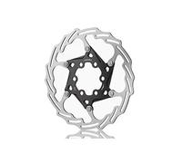 ASHIMA Double Core Brake Disk ARO-18 140mm x 77gr Black -