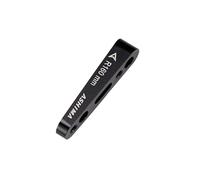 Ashima flat mount adaptor fm caliper to fm frame 160mm: fm cal-fm frame 160m