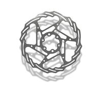Ashima Aro 19 Brake Disc 160 mm Silver