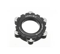 Ashima Bicycle Lightweight Centerlock Rotor Adaptor 24G 9/10/12/15/20 MM Axle