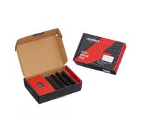 Ashima Saint Shimano Semi Metallic Disc Brake Pads Golden