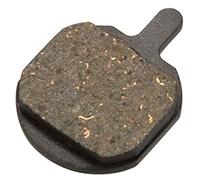 Ashima Semi-Metal Pads - Hayes Mx Expert/Cx/Sole/Mx 2 3 4/Gx Disc Brake Pads