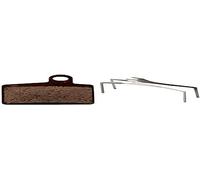 ASHIMA Semimetallic Brake Pads for System STROKER RYDE HAYES