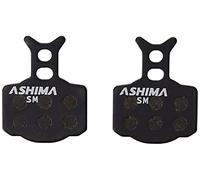 ASHIMA Semimetallic Brake Pads for System THE ONE/R1 FORMULA