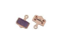 Ashima Sintered Pads - SRAM Level/BD/X0/XX/Avid Elixir - None One Size