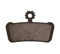 Ashima Xo Trail Avid Semi Metallic Disc Brake Pads 2 Units One Size