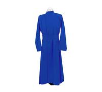Ashington Ceremonial Gowns Adult Double Breasted Cassock in Royal Blue (UK, Alpha, M, Regular, Regular, Royal Blue)