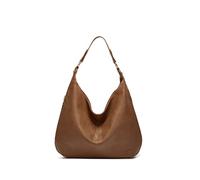 Ashioup Women's hobo Crossbody Bags, Mud Brown, One Size