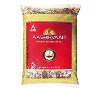Ashirwaad - Chakki Atta - 5kg