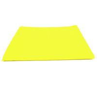 ASHIRWAD Yellow and Red Colour Cotton Cloth for Puja Hindu Pooja God Aasan, Coconet, Statue Shankh Wrap | AE000045-03 (L. Yellow Cloth, 1 Yard)