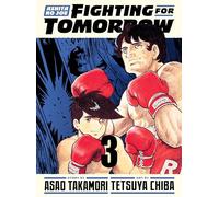 Ashita no Joe: Fighting for Tomorrow 3 – Vertical