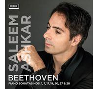 Ashkar Saleem - Sonatas Pf 1,7,17,19,20,27,28