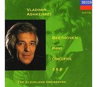 Ashkenazy - Beethoven - Piano Concertos 3 & 4