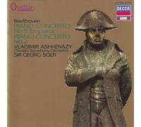 Ashkenazy - Beethoven: Piano Concertos Nos. 5 & 2