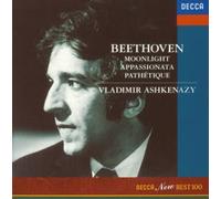 Ashkenazy - Beethoven: Piano Sonatas