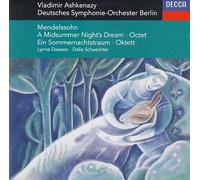 Ashkenazy:Berlin Phil - Mendelssohn:Midsummer Nights