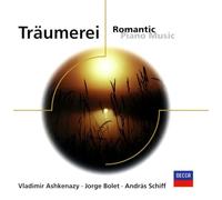 Ashkenazy:Bolet:Cherk - Traumerei - Romantic Piano Music