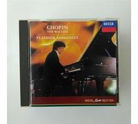 Ashkenazy - Chopin: Complete Waltz