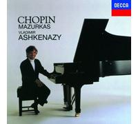Ashkenazy - Chopin: Mazurkas