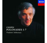 Ashkenazy - Chopin: Polonaises Nos. 1-7