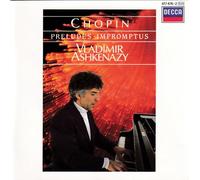 Ashkenazy - Chopin: Preludes and Impromptus