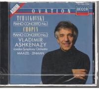 Vladimir Ashkenazy - Chopin/Tchaikovsky: Piano Concertos