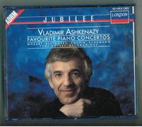Ashkenazy - Favorite Piano Concerti