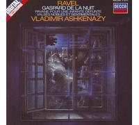 Ashkenazy - Gaspard De La Nuit / Pavane