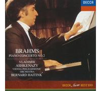 Ashkenazy & Haitink/Wpo - Brahms: Piano Concerto No. 2